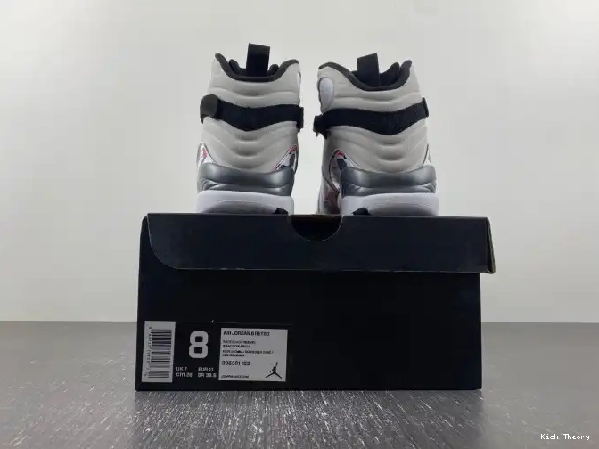 Kicktheory 305381-103 Bugs 8 Air Bunny Retro Jordan (2013) 0515